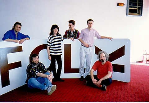 Geckoes - Butlins early 1990s