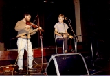 Andy Turner & Chris Wood, Fylde Festival 1986