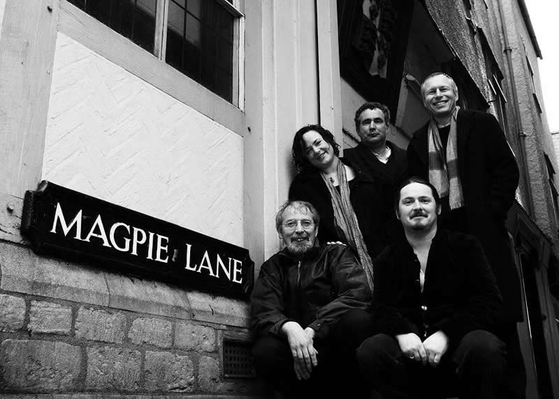 Magpie Lane March 2009 (photography by Rob Midgeley)