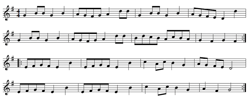 Rochdale Coconut Dance, from JEFDS 1927, Gilchrist,A. 'The Lancashire Rush-Cart and Morris-Dance'