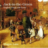 Jack-in-the-Green CD cover