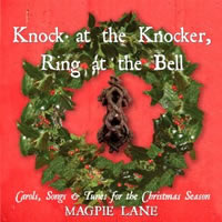 Knock at the Knocker CD cover