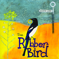 The Robber Bird CD cover