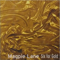 Six for Gold CD cover