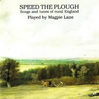 Speed the Plough CD cover