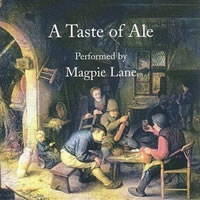 Taste of Ale CD cover