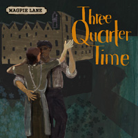 Three Quarter Time CD cover