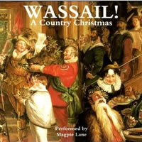 Wassail CD cover