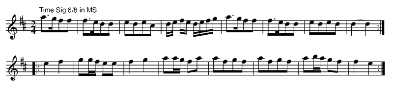 Quickstep in the Battle of Prague